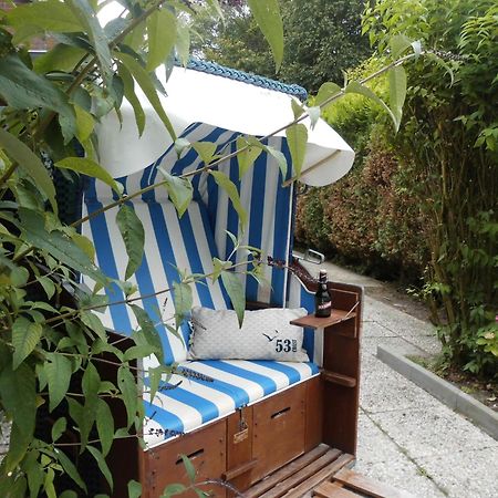 Moewennest Villa Neuharlingersiel Bagian luar foto