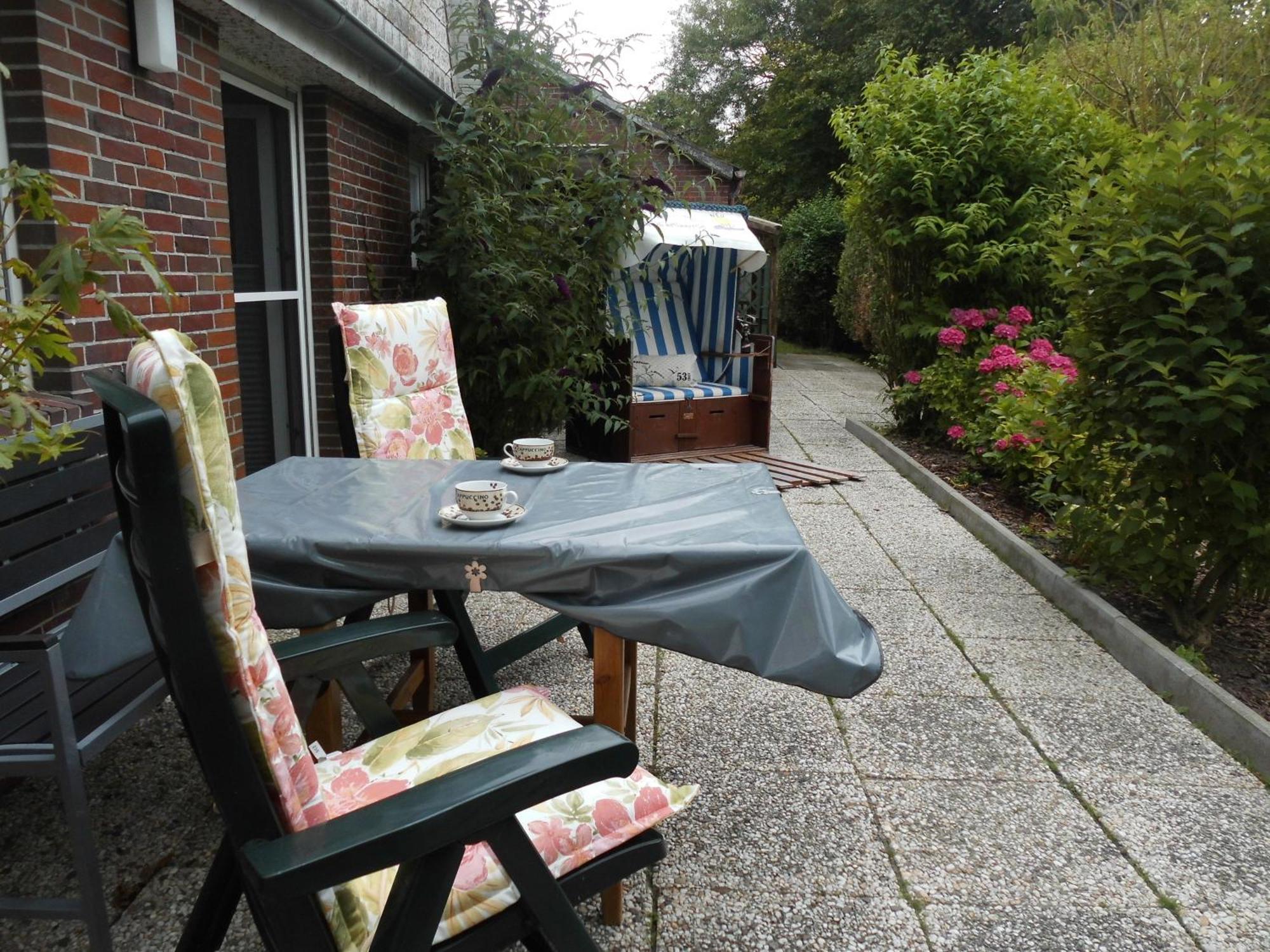 Moewennest Villa Neuharlingersiel Bagian luar foto