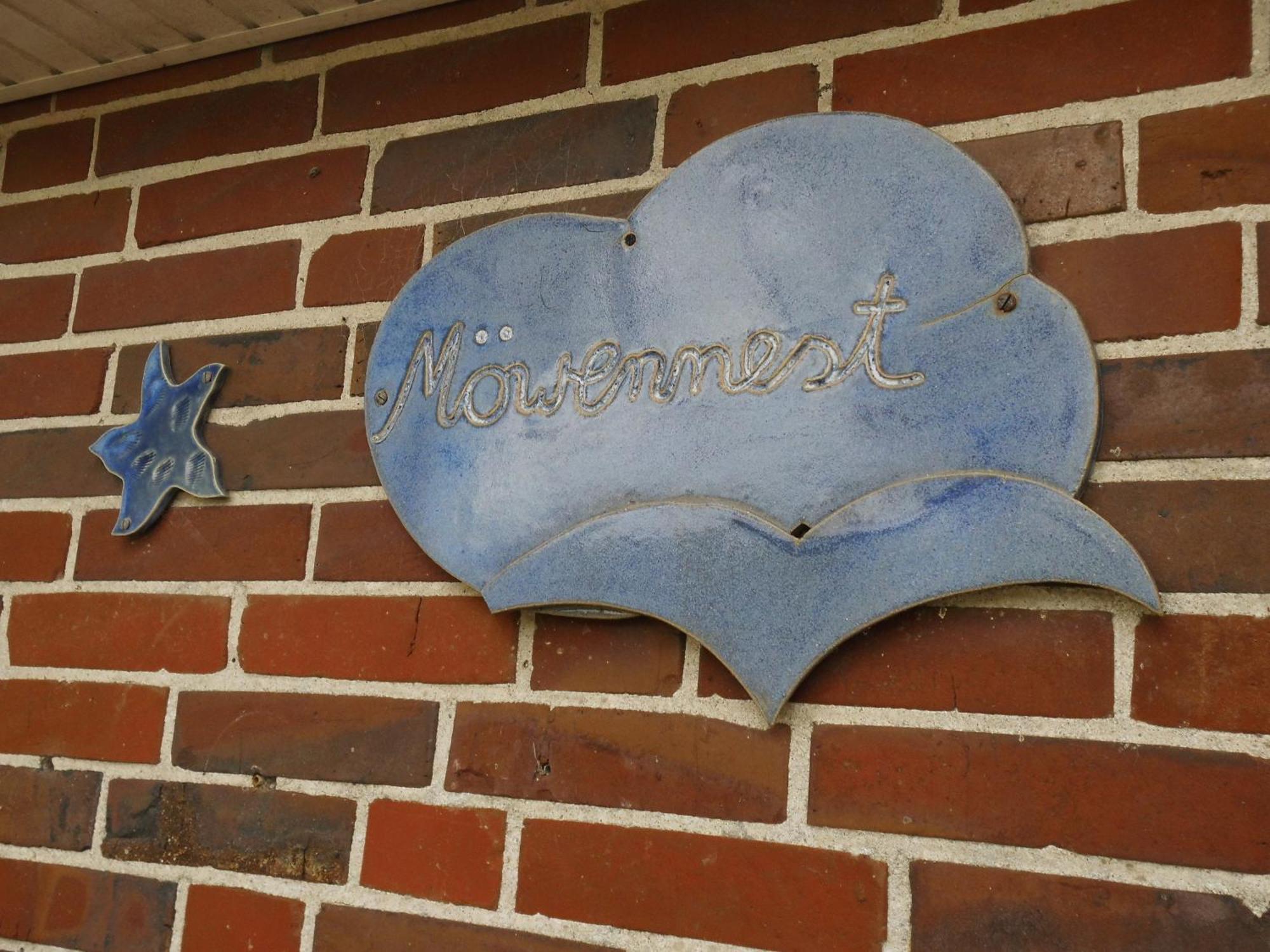 Moewennest Villa Neuharlingersiel Bagian luar foto