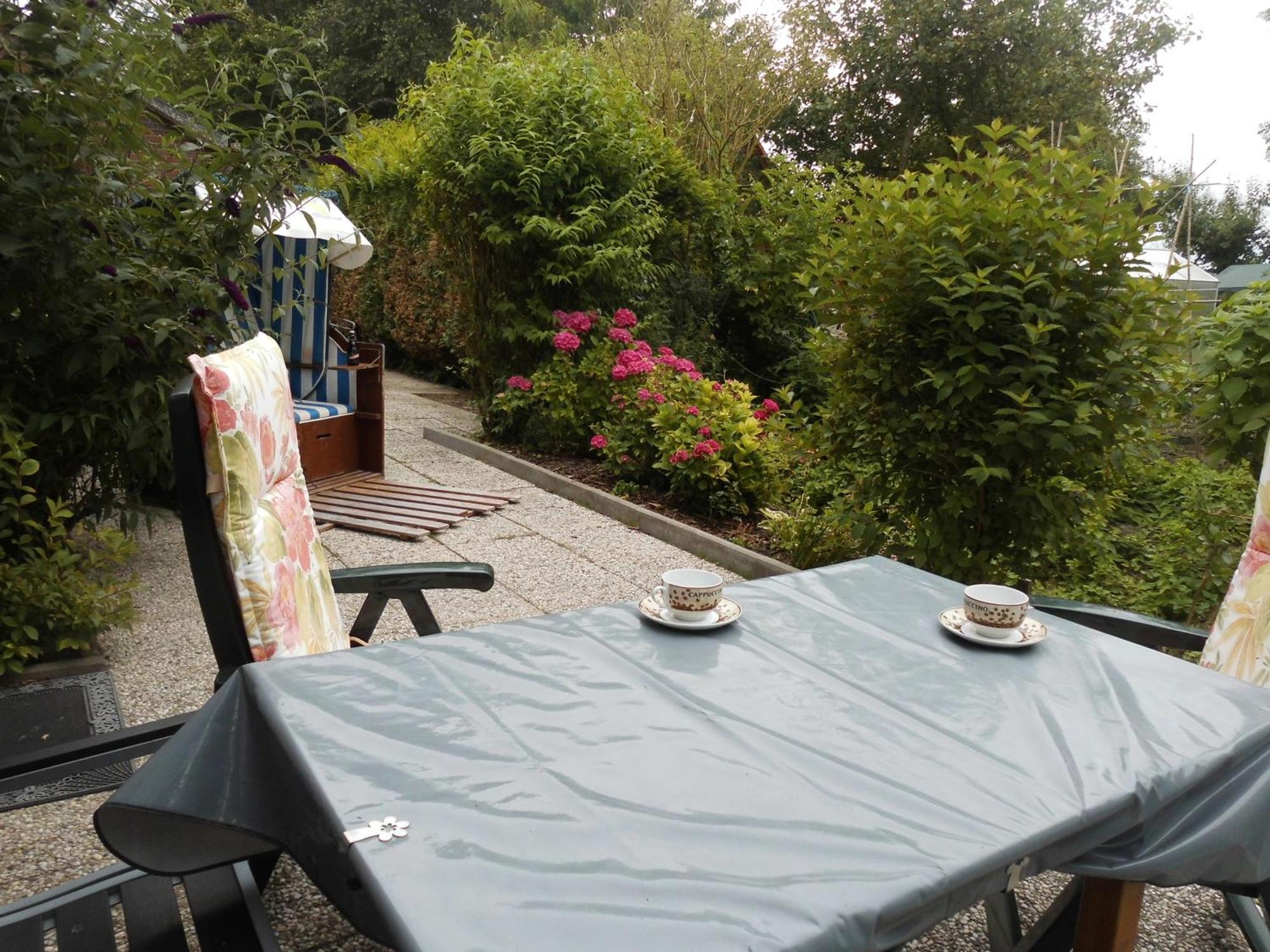 Moewennest Villa Neuharlingersiel Bagian luar foto